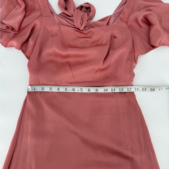 Sachin & Babi Women’s Size 0 Rouge Pink Aurora Gown Maxi Dress New - Picture 11 of 11